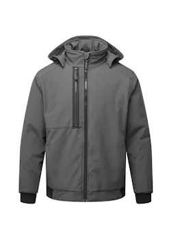 Portwest CD874 - WX2 Eco Gevoerde Softshell 2 (L) miniatuur