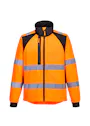 Portwest CD875 - WX2 Eco Hi-Vis Softshell (2L) miniatuur
