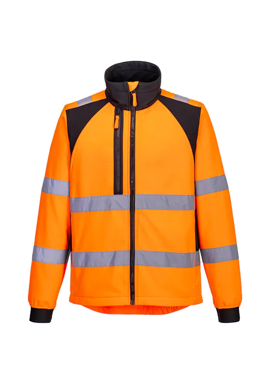 Portwest CD875 - WX2 Eco Hi-Vis Softshell (2L)