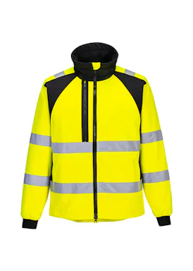Portwest CD875 - WX2 Eco Hi-Vis Softshell (2L)