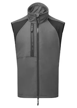 Portwest CD876 WX2 Eco Softshell Bodywarmer 2 (L) Waterdicht Stretch miniatuur