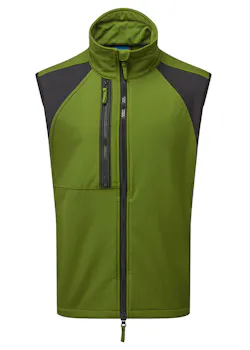 Portwest CD876 WX2 Eco Softshell Bodywarmer 2 (L) Waterdicht Stretch miniatuur