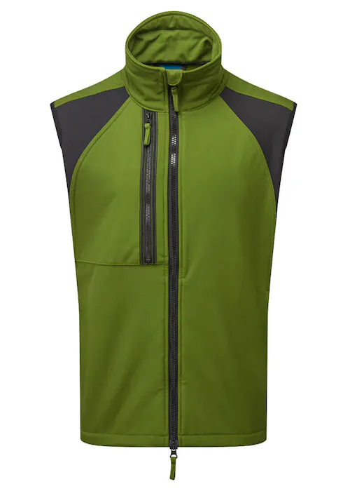 Portwest CD876 WX2 Eco Softshell Bodywarmer 2 (L) Waterdicht Stretch