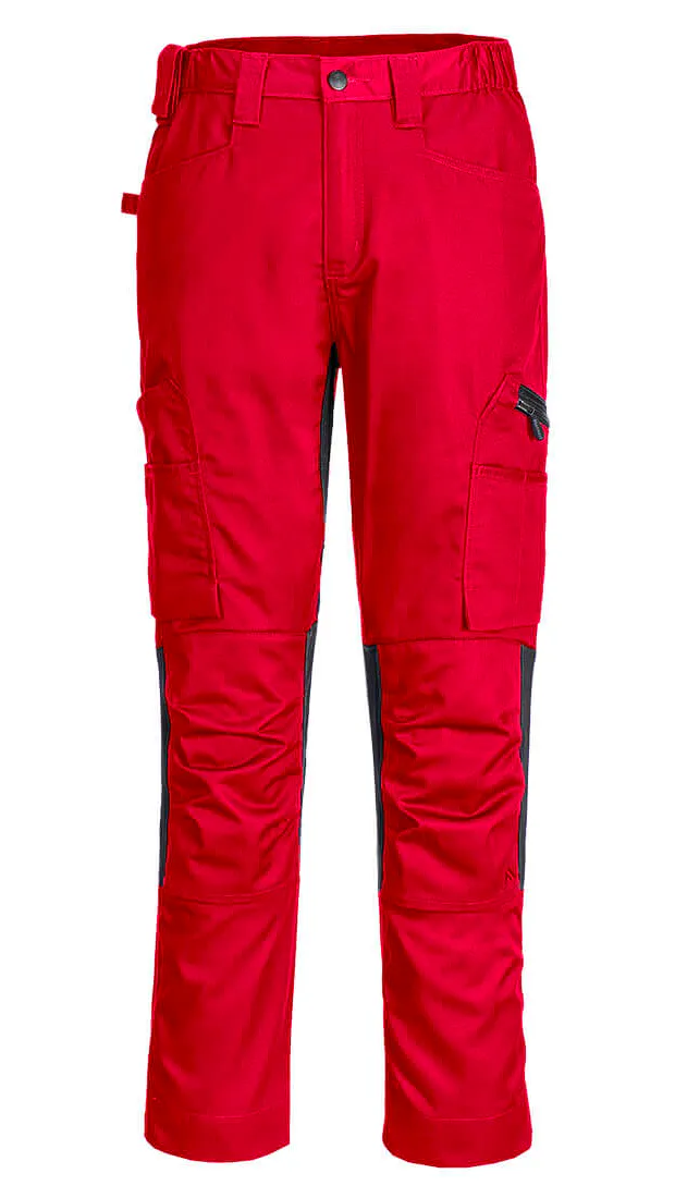 Donker rood