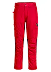 Donker rood