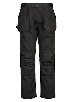 Portwest CD883 - WX2 Eco Stretch Broek Met Holsterzakken miniatuur