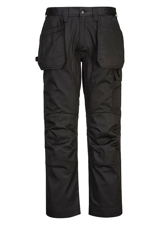 Portwest CD883 - WX2 Eco-Stretch-Hose mit Holstertaschen