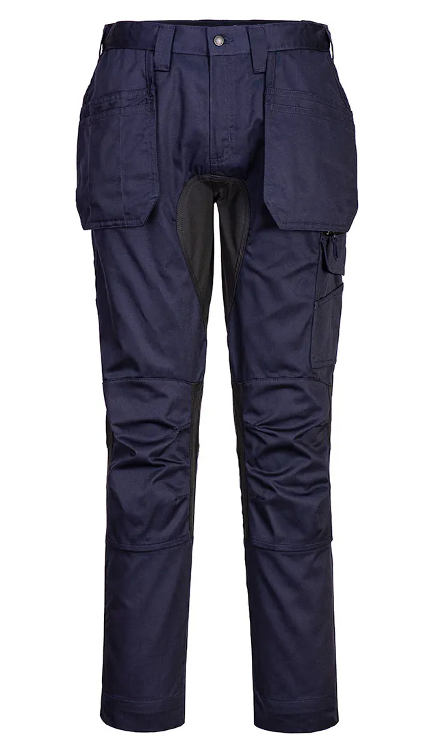 Marine/Zwart