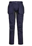 Marine/zwart