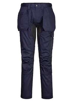 Portwest CD883 - WX2 Eco Stretch Broek Met Holsterzakken miniatuur