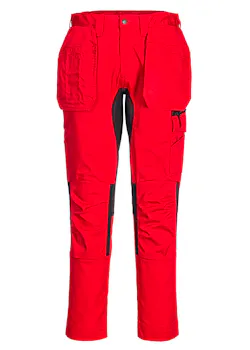 Portwest CD883 - WX2 Eco Stretch Broek Met Holsterzakken miniatuur