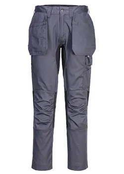 Portwest CD883 - WX2 Eco Stretch Broek Met Holsterzakken miniatuur