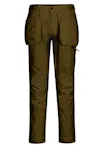 Olijfgroen