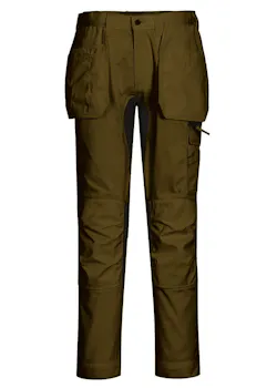 Portwest CD883 - WX2 Eco Stretch Broek Met Holsterzakken miniatuur