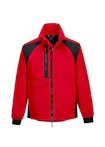 Donker rood