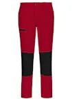 Donker rood