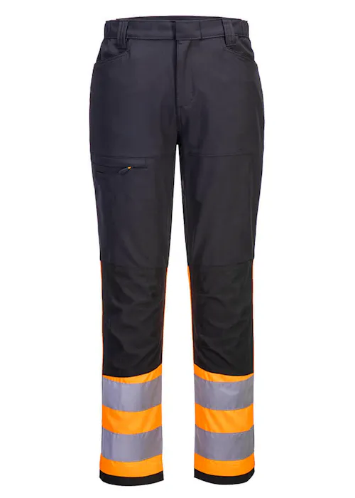 Portwest CD888 - WX2 Eco Hi-Vis Klasse 1 Service Broek