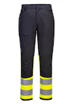 High Vis Geel/Zwart