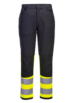 Portwest CD888 - WX2 Eco Hi-Vis Klasse 1 Service Broek miniatuur
