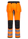 Portwest CD889 - WX2 Eco Hi-Vis Broek met Holsterzakken miniatuur