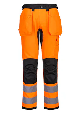 Portwest CD889 - WX2 Eco Hi-Vis Broek met Holsterzakken