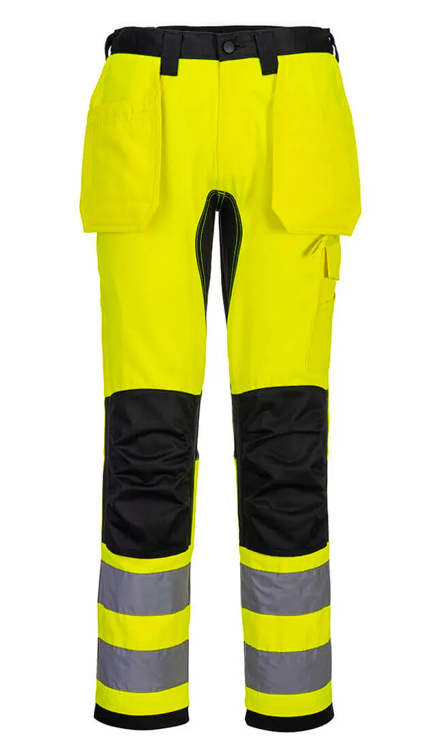 High Vis Gelb/Schwarz