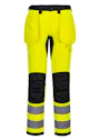 Portwest CD889 - WX2 Eco Hi-Vis Broek met Holsterzakken miniatuur