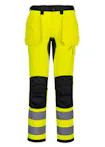 High Vis Geel/Zwart