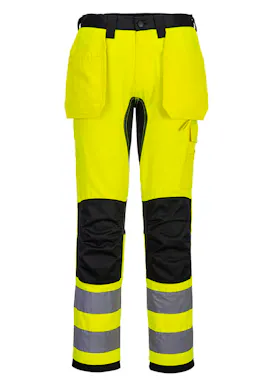 Portwest CD889 - WX2 Eco Hi-Vis Broek met Holsterzakken