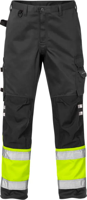 Hi-Vis Geel/Zwart