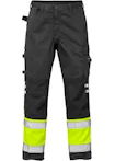 Hi-Vis Geel/Zwart