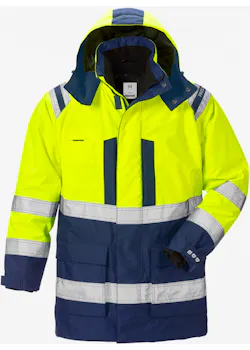 Fristads High Vis Airtech® 3-In-1 Parka Klasse 3 GTT 4036 miniatuur