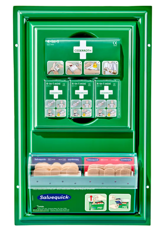 Cederroth Mini First-Aid Panel (14952355)