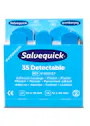 Cederroth Salvequick Blue-detectable-Pflaster, 35 Stück (13359303) Vorschaubild