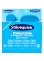 Cederroth Salvequick Blue Detectable Fingerspitzenpflaster, normal, 30 Stück (13359314) Vorschaubild