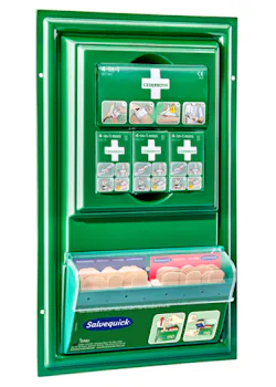 Cederroth Mini First Aid Panel (14952355) miniatuur