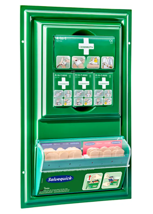 Cederroth Mini First Aid Panel (14952355)