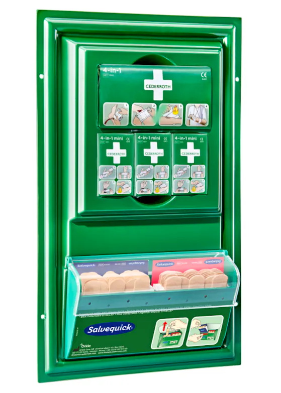 Cederroth Mini First-Aid Panel (14952355)