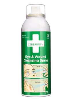 Cederroth Eye & Wound Cleansing Spray (14027085)