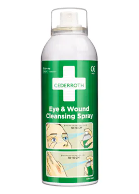 Cederroth Eye and Wound Cleansing Spray (14027085)
