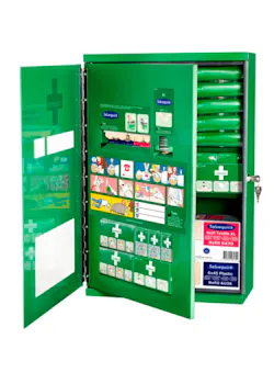 Cederroth First Aid Cabinet Metal (14946296) miniatuur