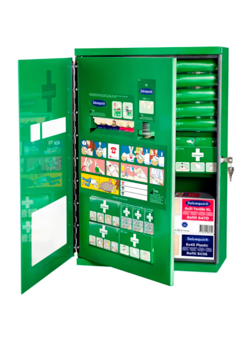 Cederroth First Aid Cabinet Metal (14946296)