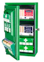 Cederroth Small Metal First Aid Cabinet (14946308) Vorschaubild