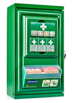 Cederroth Small First Aid Cabinet Metal (14946308)