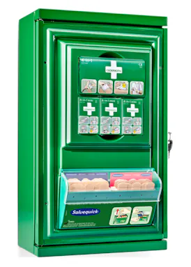 Cederroth Small Metal First Aid Cabinet (14946308)