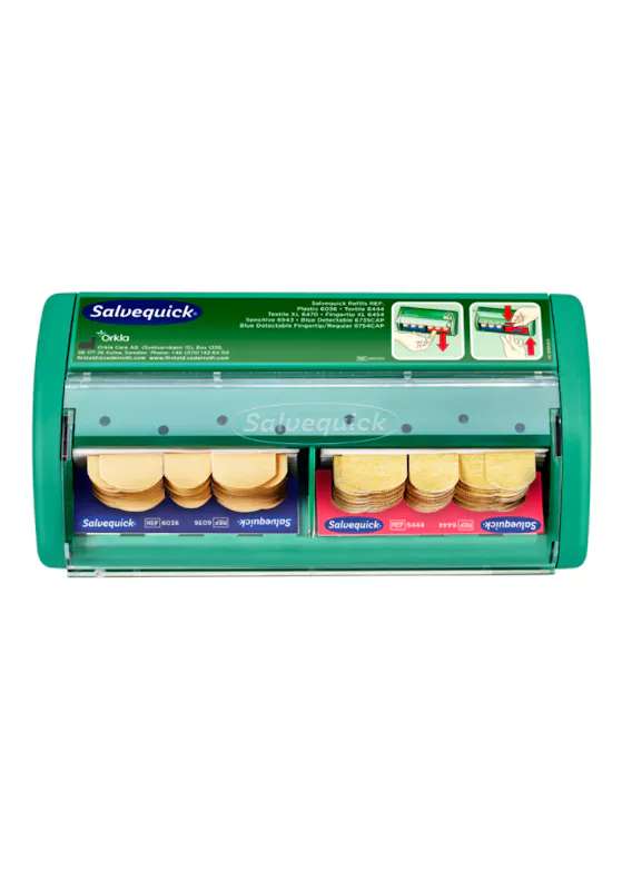 Cederroth Salvequick-Pflasterautomat (9669716)