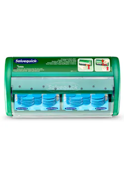Cederroth Salvequick Pleisterautomaat Blue Detectable (13223769)