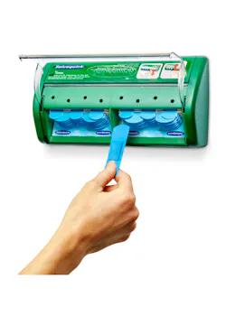 Cederroth Salvequick distributeur de pansements Blue Detectable (13223769) thumbnail (vignette)