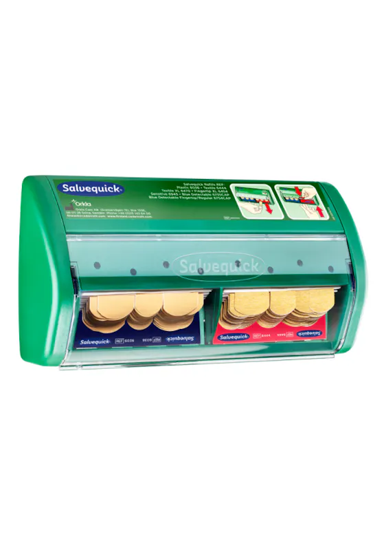 Cederroth Salvequick-Pflasterautomat (9669716)