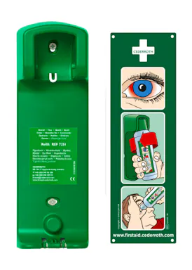 Cederroth-Wandhalter für Augendusche (2333743)